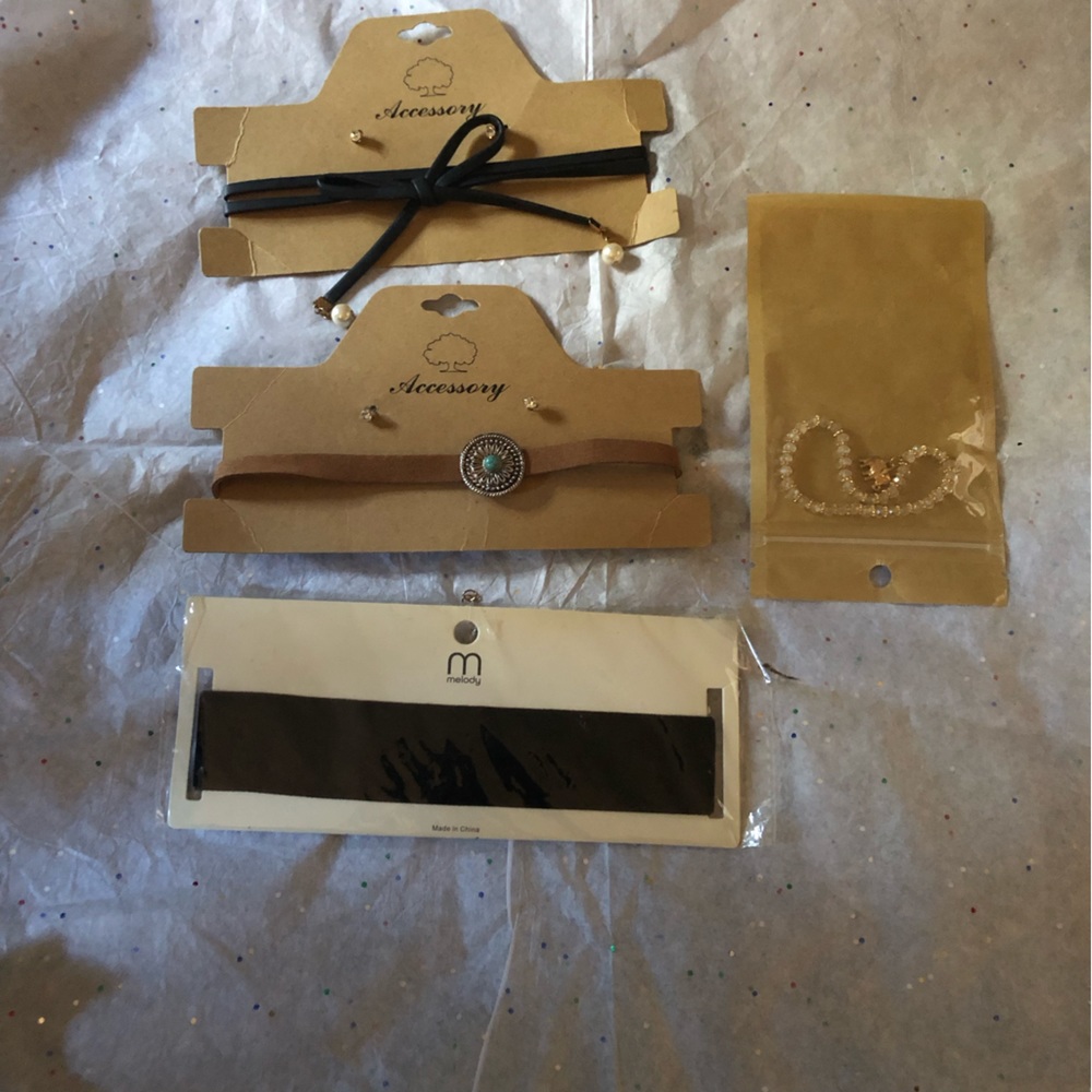 Beautiful Necklace Bundle